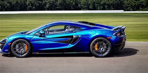 Mclaren 570s Twin Turbo Revives