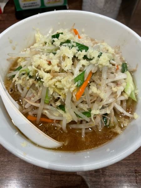 『熟成赤味噌タンメン』麺屋 翔 みそ処のレビュー ラーメンデータベース