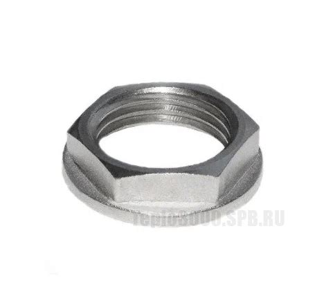 Контргайки RTP латунные с ребордой 1/2″. Цены, отзывы, описание ...