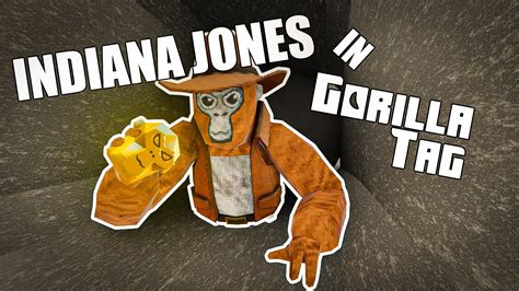 Raiders Of The Lost Ark Gorilla Tag Animation Indiana Jones YouTube