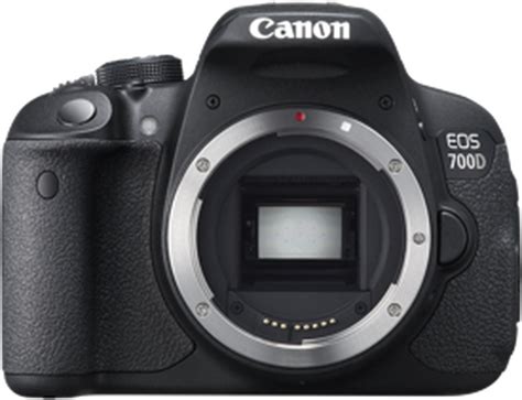 Canon EOS 700D DSLR Camera — Canon Danmark Store