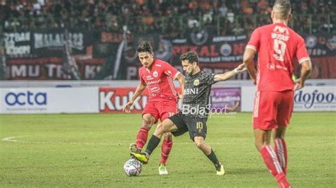 Sedang Berlangsung Live Streaming Persis Vs Persija Liga Hari Ini Di