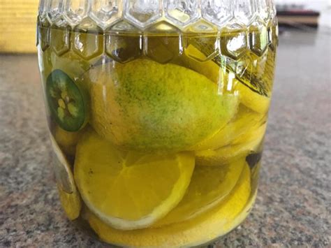 Preserved and Pickled Lemons - Culinae Mundi