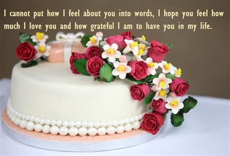 Birthday Cake Wishes Quotes For Her | Best Wishes