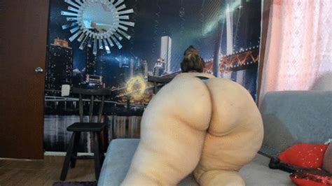 Kristen Hill BBW Ass Bouncing Tiny Panty Kristen Hill Clips4sale