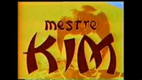 VINHETA DE ABERTURA MESTRE KIM REDE MANCHETE 1989 YouTube