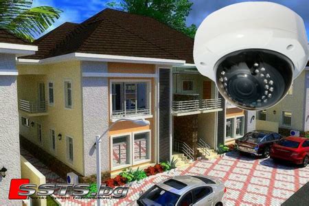Камери във входа, или какво видеонаблюдение да монтираме в жилищна ...