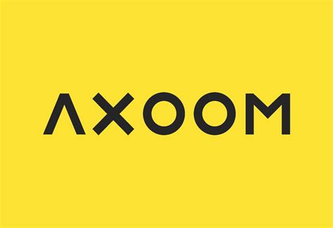 AXOOM on Behance