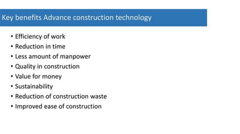 Advance Formwork System Peri Formwork System Ppt