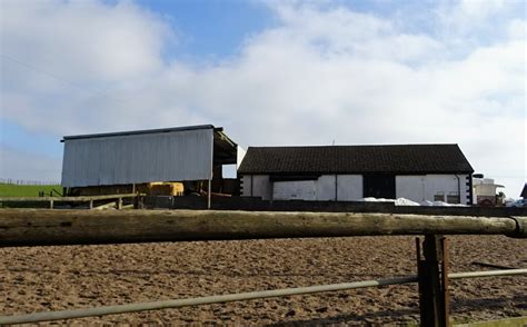 Farm Buildings © Phil And Juliette Platt Geograph Britain And Ireland