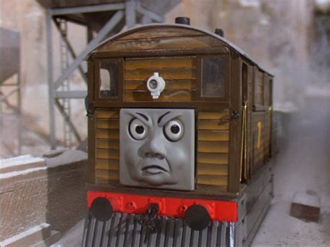 What Does Toby See Gallery | Thomas and Friends Deleted Scenes Wiki ...