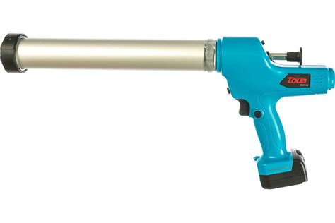 Аккумуляторный дозатор TOUA DCG72-600 - Все для строительства