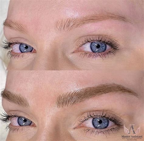 Natural Microblading West Hollywood — Bijou Beauty Eyelash Extensions