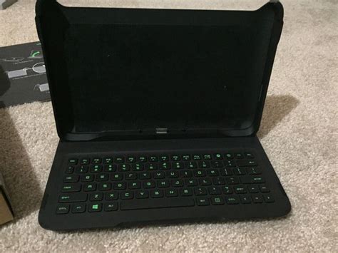 Razer Edge Keyboard Case | #1791327174