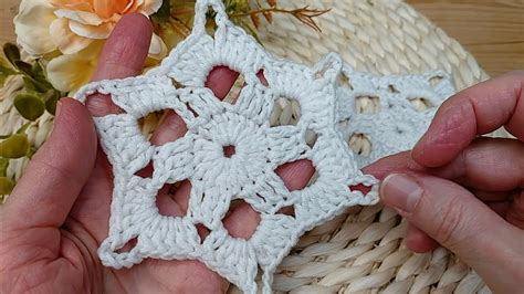 Crafting Celestial Magic A Guide To Crochet Stars Crochet YouTube