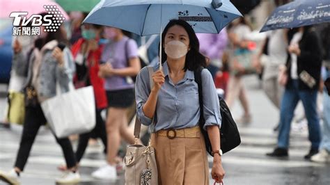 今有雨高溫上看32度！明起2波鋒面接力報到 連假天氣曝 Yahoo奇摩汽車機車