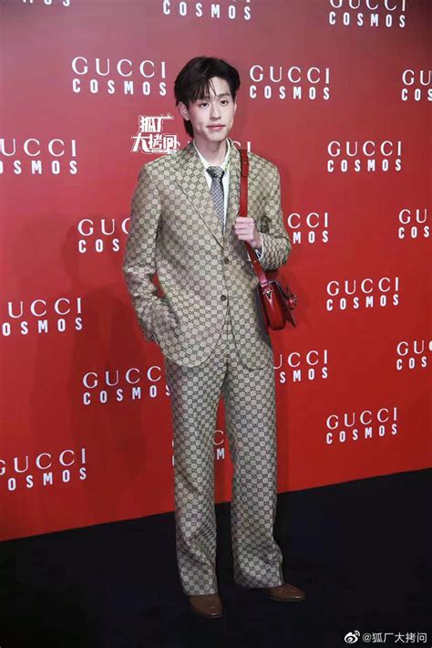 BKPP OFFICIAL on Twitter เทพบตรกบGucci https weibo