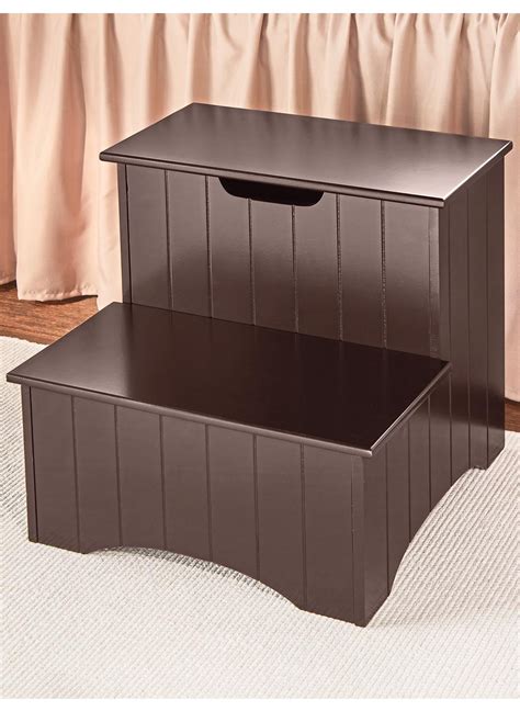 Storage Step Stool - Walmart.com