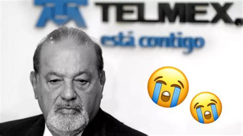 Telmex Ha Reportado Una Pérdida Importante De Clientes En Diferentes