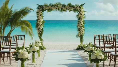 Dreams Macao Beach Wedding: Punta Cana Bliss