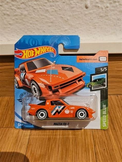 Hot Wheels Mazda RX 7 Kaufen Auf Ricardo