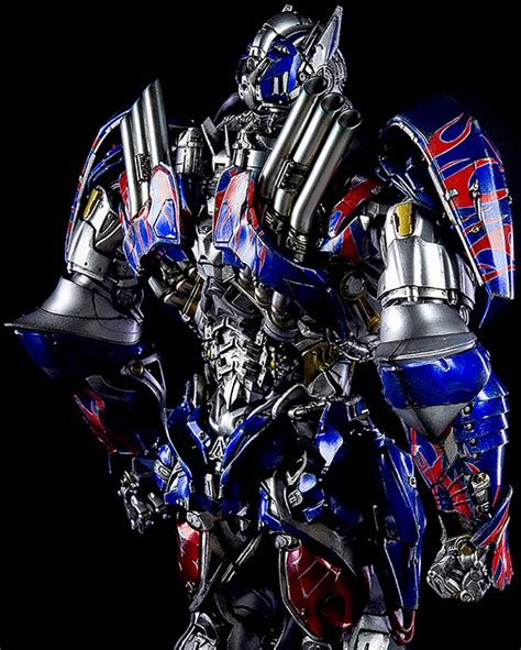 Premium Optimus Prime Premium Scale Transformers The Last Knight