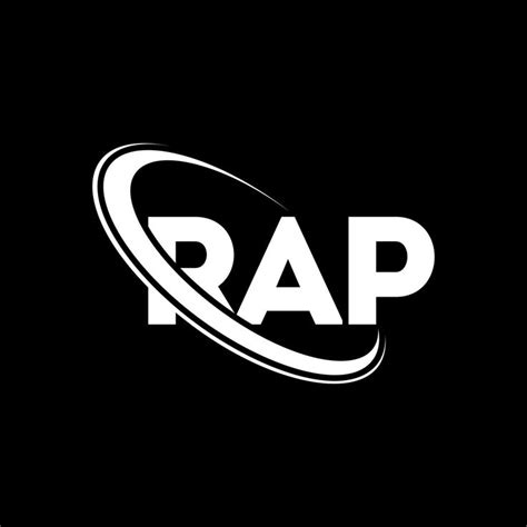 RAP logo. RAP letter. RAP letter logo design. Initials RAP logo linked ...