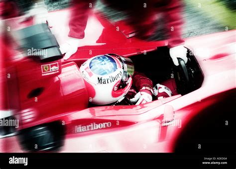 Rubens Barrichello Ferrari Hi Res Stock Photography And Images Alamy