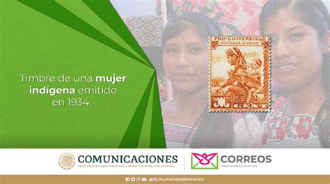 Correos de México on Twitter RT RocioBarcenaM Hoy conmemoramos el