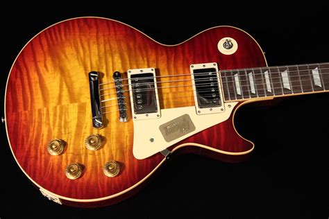 Gibson Custom True Historic Les Paul Reissue Vintage Cherry Burst