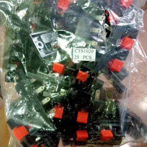 Jual Terminal Speaker 4 Pin Besar Model Jepit Shopee Indonesia