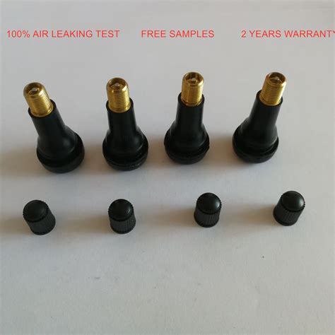 Qingdao Maxx Tire Valve Tr Tr Tr Tr Snap In Tubeless Tire