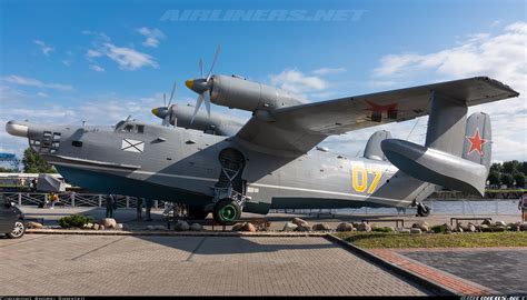 Beriev Be-12 Chaika - Russia - Navy | Aviation Photo #6738911 ...