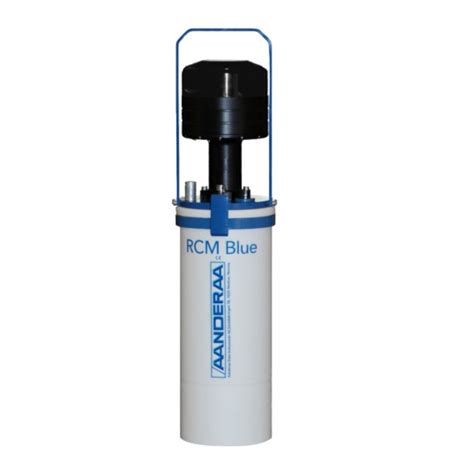 Измеритель течений RCM Blue Aanderaa — datchiki.com