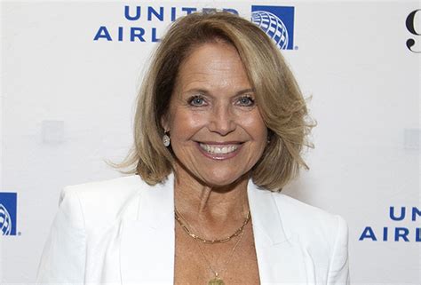 Katie Couric Reveals Breast Cancer Diagnosis Read Her Announcement