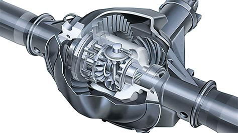 Como Funciona Um Diferencial