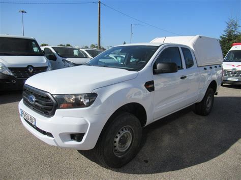 Utilitaire léger Ford Ranger 4 x 4 TDCI 170 4X4 occasion Saint