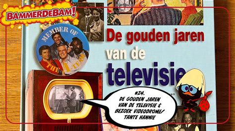 De Gouden Jaren Van De Televisie Bezoek Mediadrome Videodrome