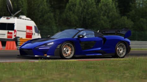 Assetto Corsa McLaren Senna By SchumiBCN WIP YouTube