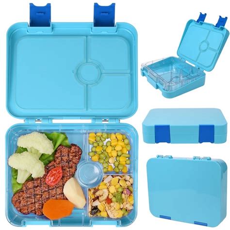 Ready IBEX kids LARGE SIZE bento kids lunchbox anak import original