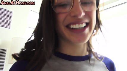 Deepthroating Babe BWC Banged At Home By BF After Casting