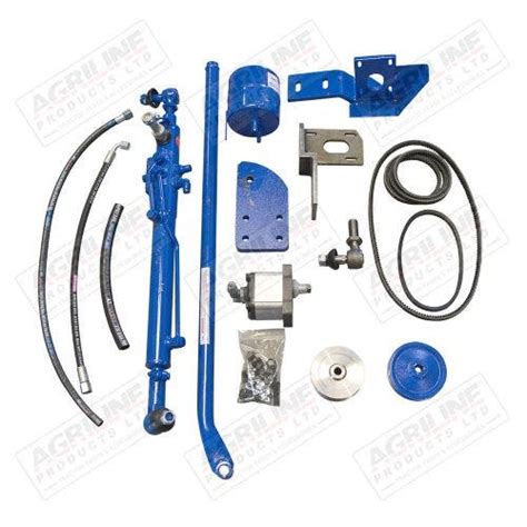 Fordson Major Power Steering Kit Suitable For Ford Fordson Major