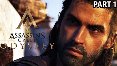 Assassins Creed Odyssey Ful Gameplay Walkthrough Part 1 Pc Ultra