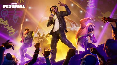 Fortnite Festival 6 Sezonda Snoop Dogg Sahneye İniş Yapıyor