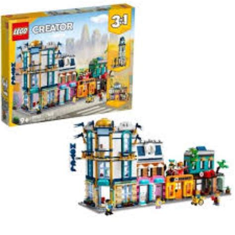 Main Street - JBF Toys and Trains