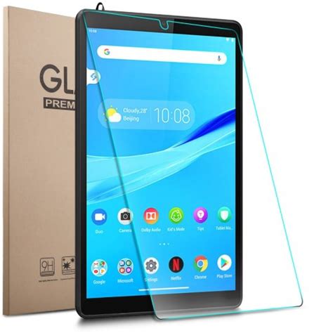 Tempered Glass Lenovo Tab M Nd Gen Tb Tb F Rd Gen Tb X