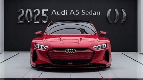 All New 2025 Audi A5 Sedan First Look Review In Detail ⚡ Youtube