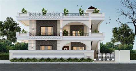 House Design Front | Traditions and Culture in Traditional Design