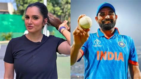 Is Sania Mirza Marrying Mohammed Shami Netizens Have Their Own