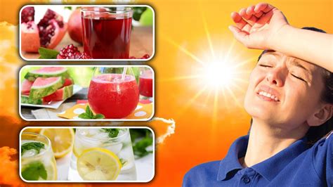 Summer Health Tips கோடை வெயில் வாட்டி வதைக்குதா அப்ப இந்த ஜூஸ்களை